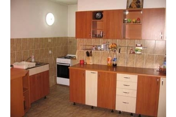 Romania Privát Moeciu, Exterior